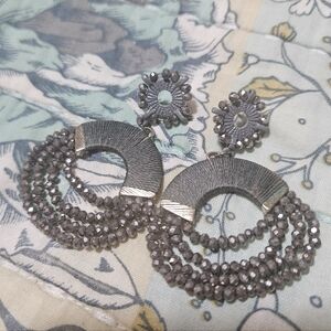 Pretty Beaded Earrings